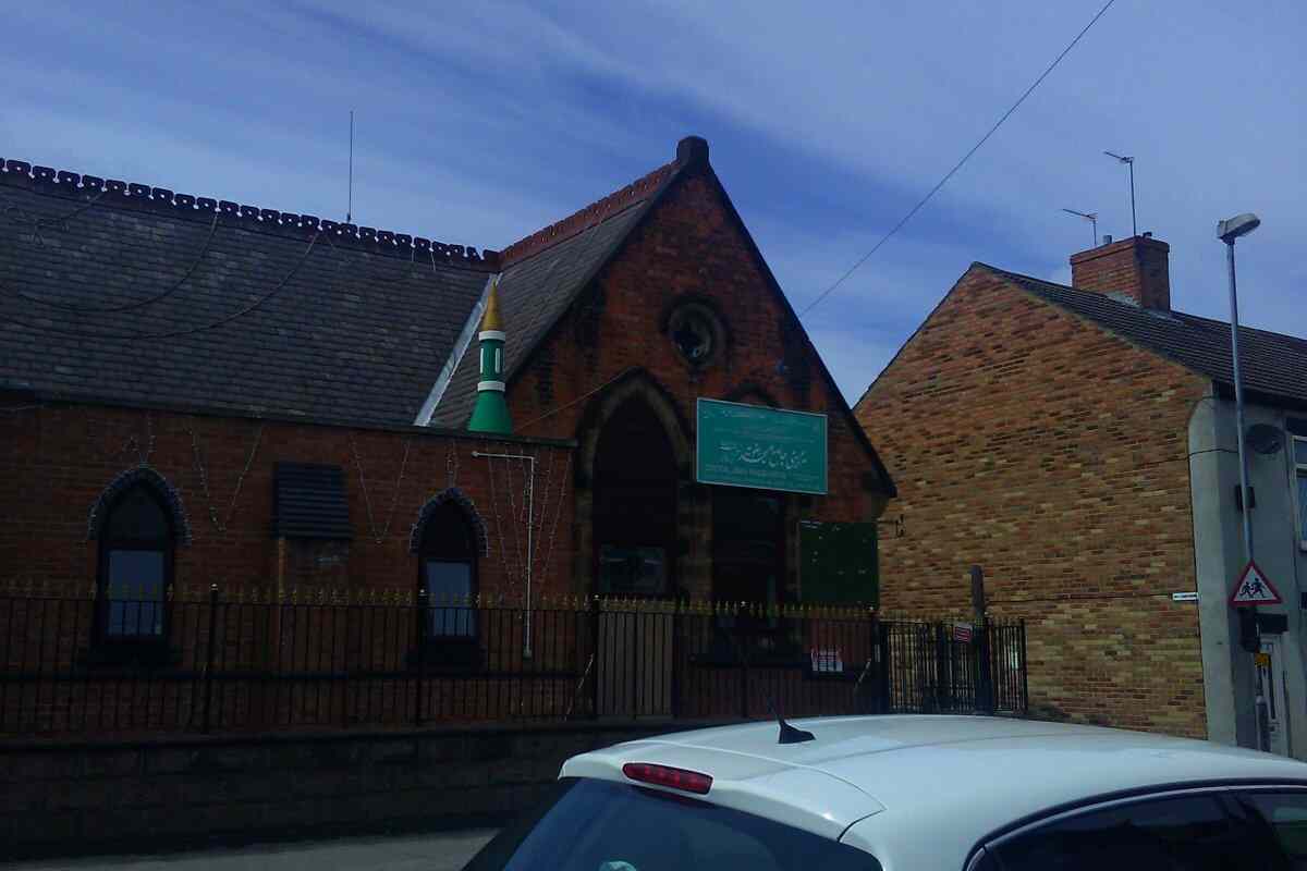 Central Jamia Masjid Rizvia : image 3