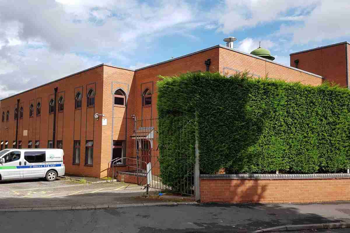 Nuneaton Mosque (Nuneaton Muslim Society) : image 3