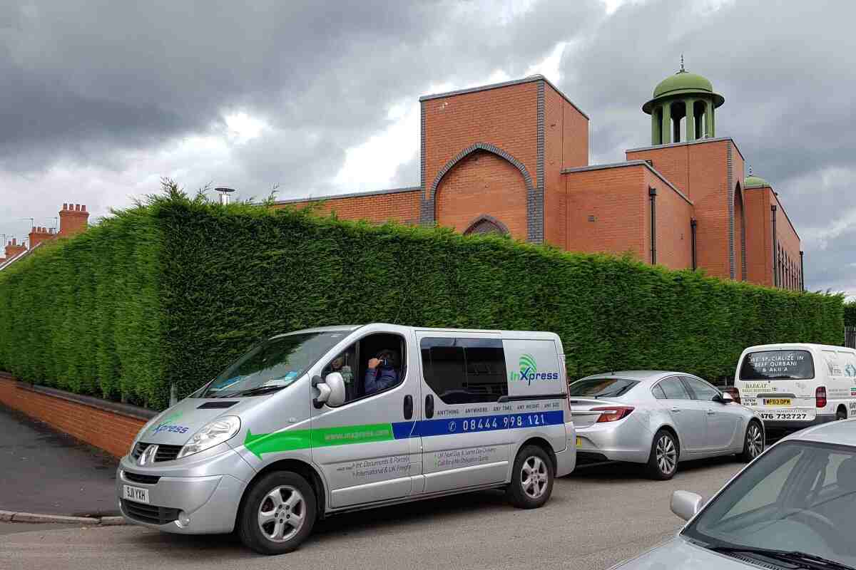 Nuneaton Mosque (Nuneaton Muslim Society) : image 4