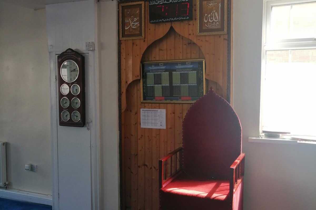 Masjid-e-Uthman : image 3