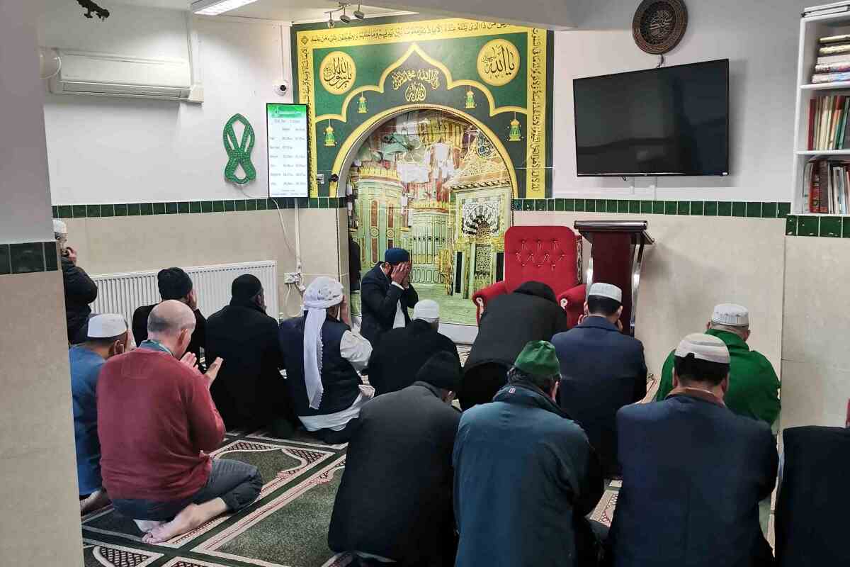 Reading Islamic Centre : image 3