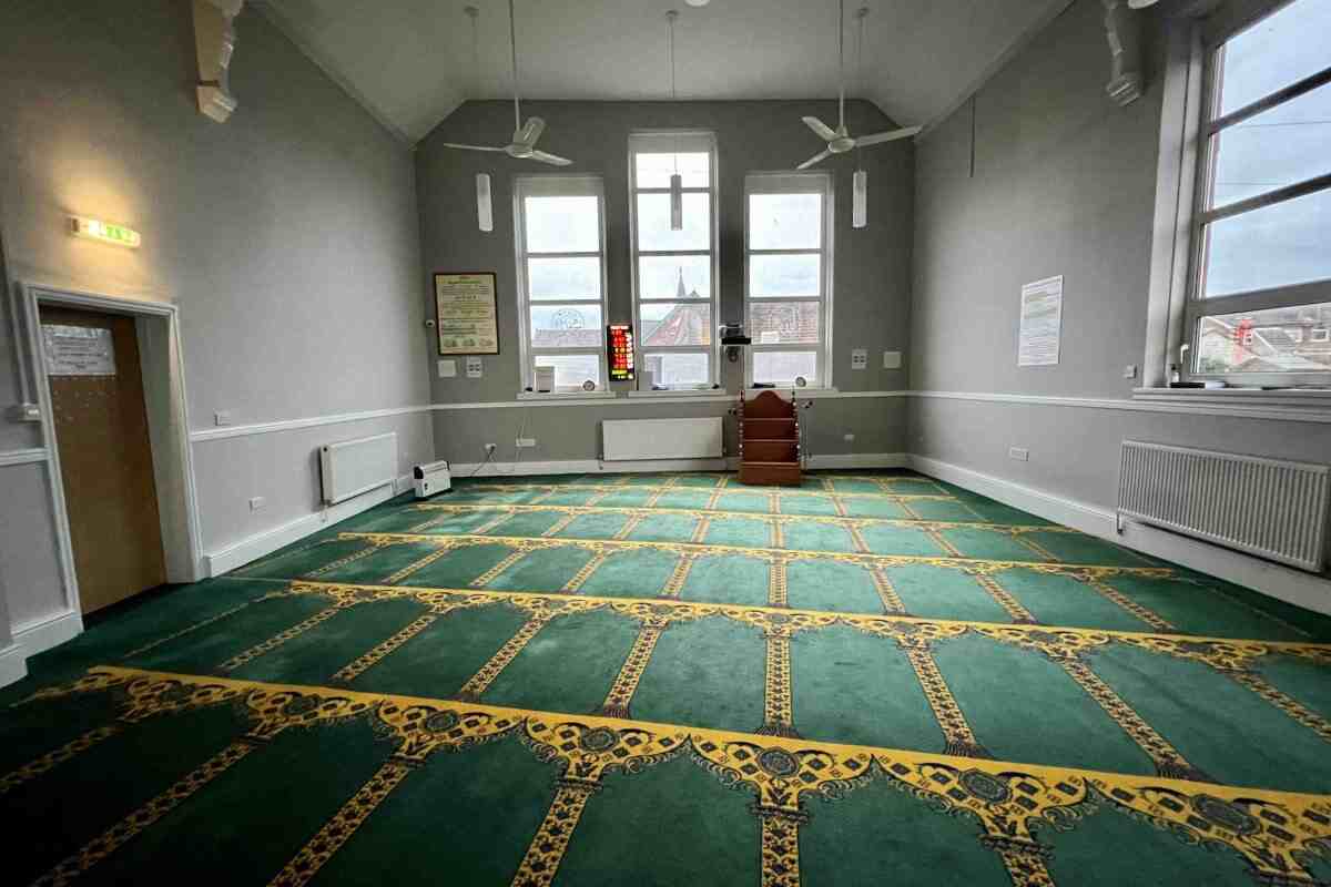 Masjid Tooba (Wigan Mosque) : image 1