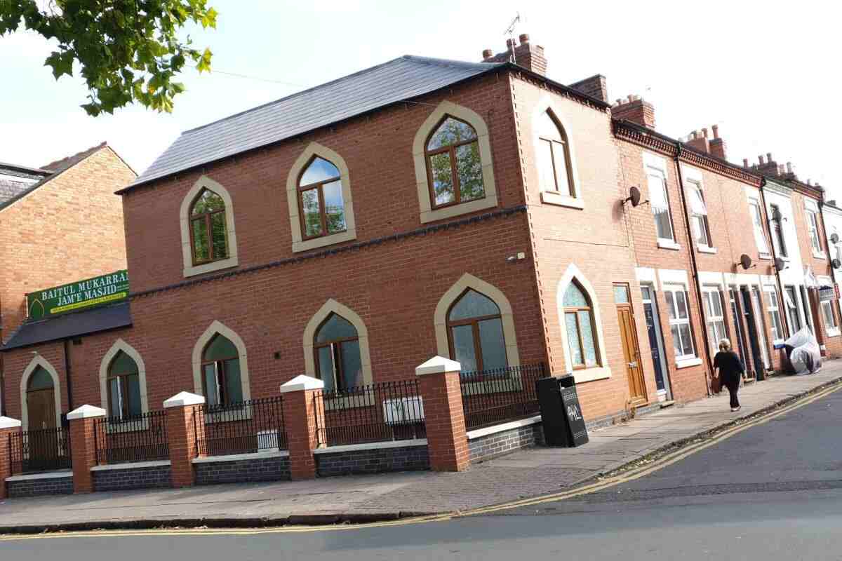 Baitul Mukarram Jame Masjid : image 2