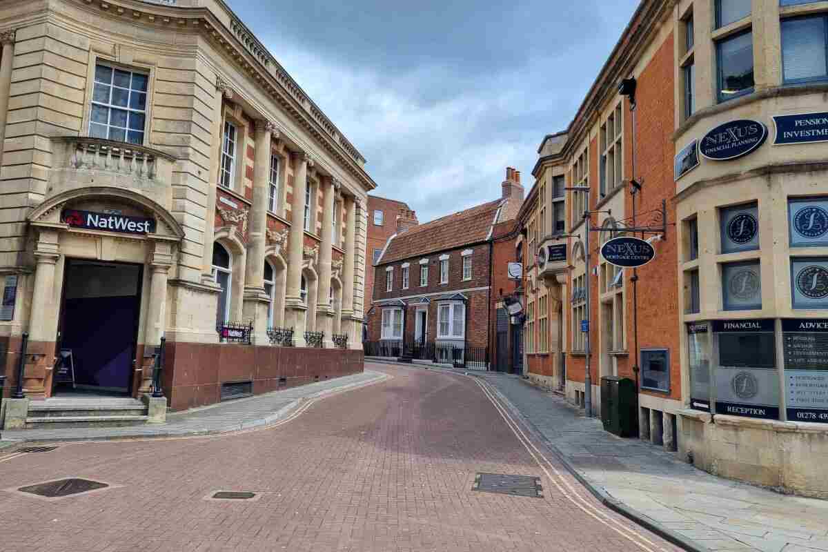 Bridgwater Central Mosque : image 2