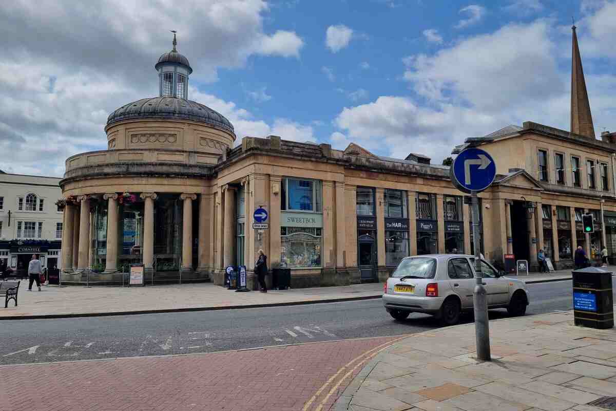 Bridgwater Central Mosque : image 3