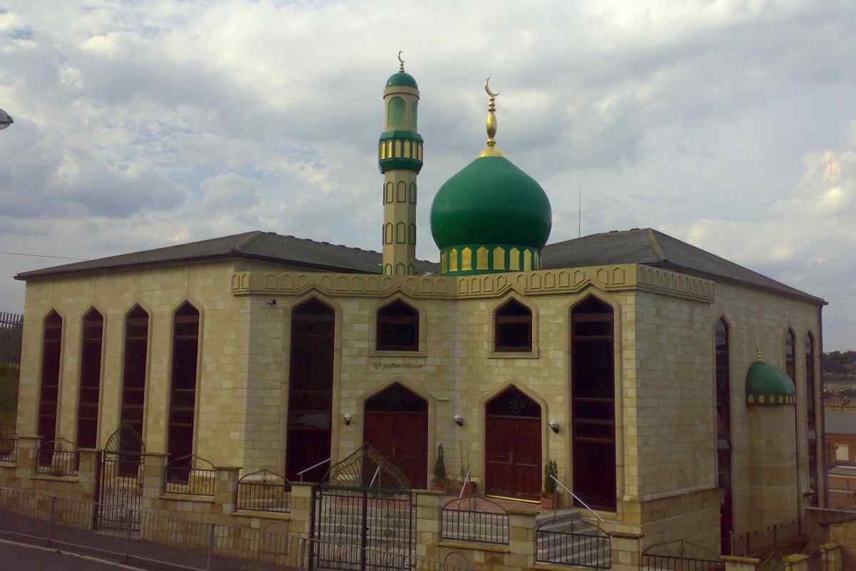 Masjid e Mahmoodiya : image 2