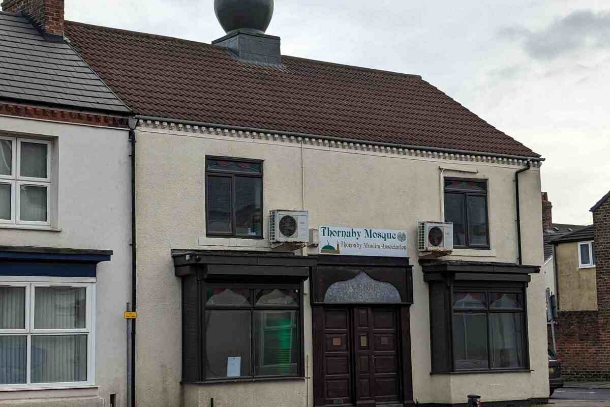 Thornaby Mosque : image 3