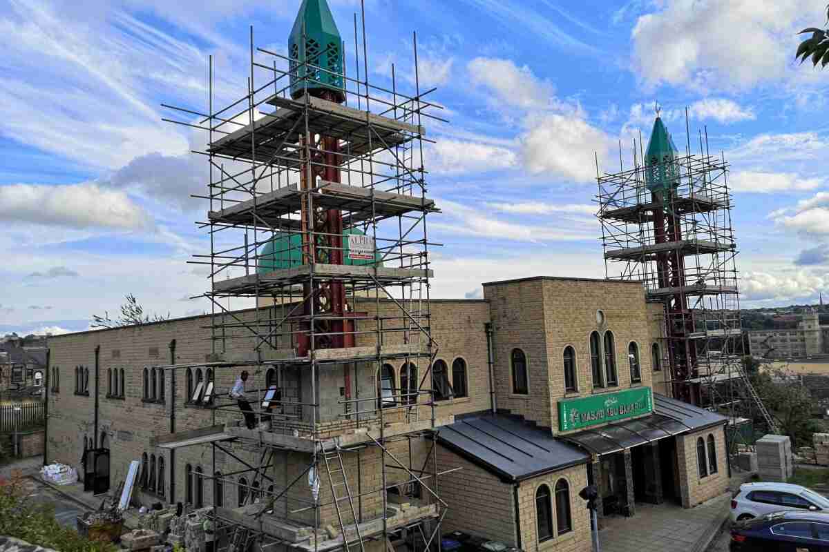 Abu Bakar Masjid : image 5