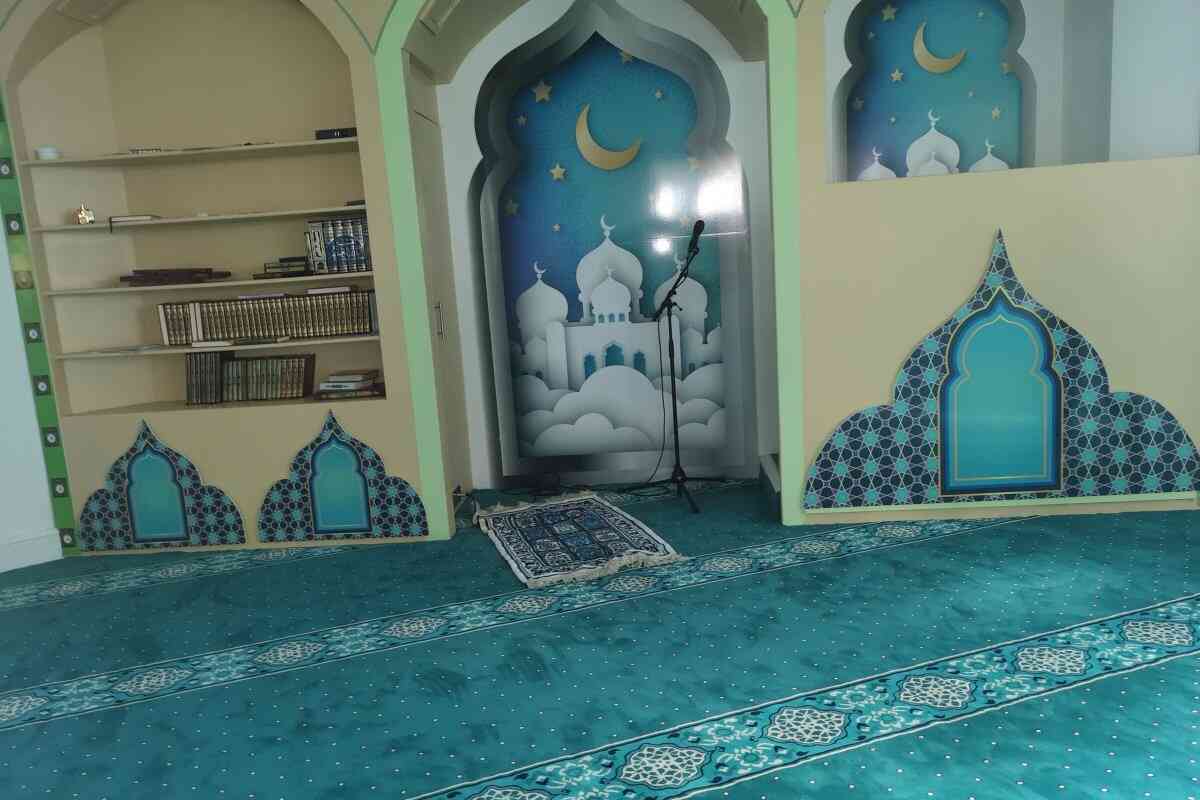 Nawrasy Mosque & Cultural Centre : image 4