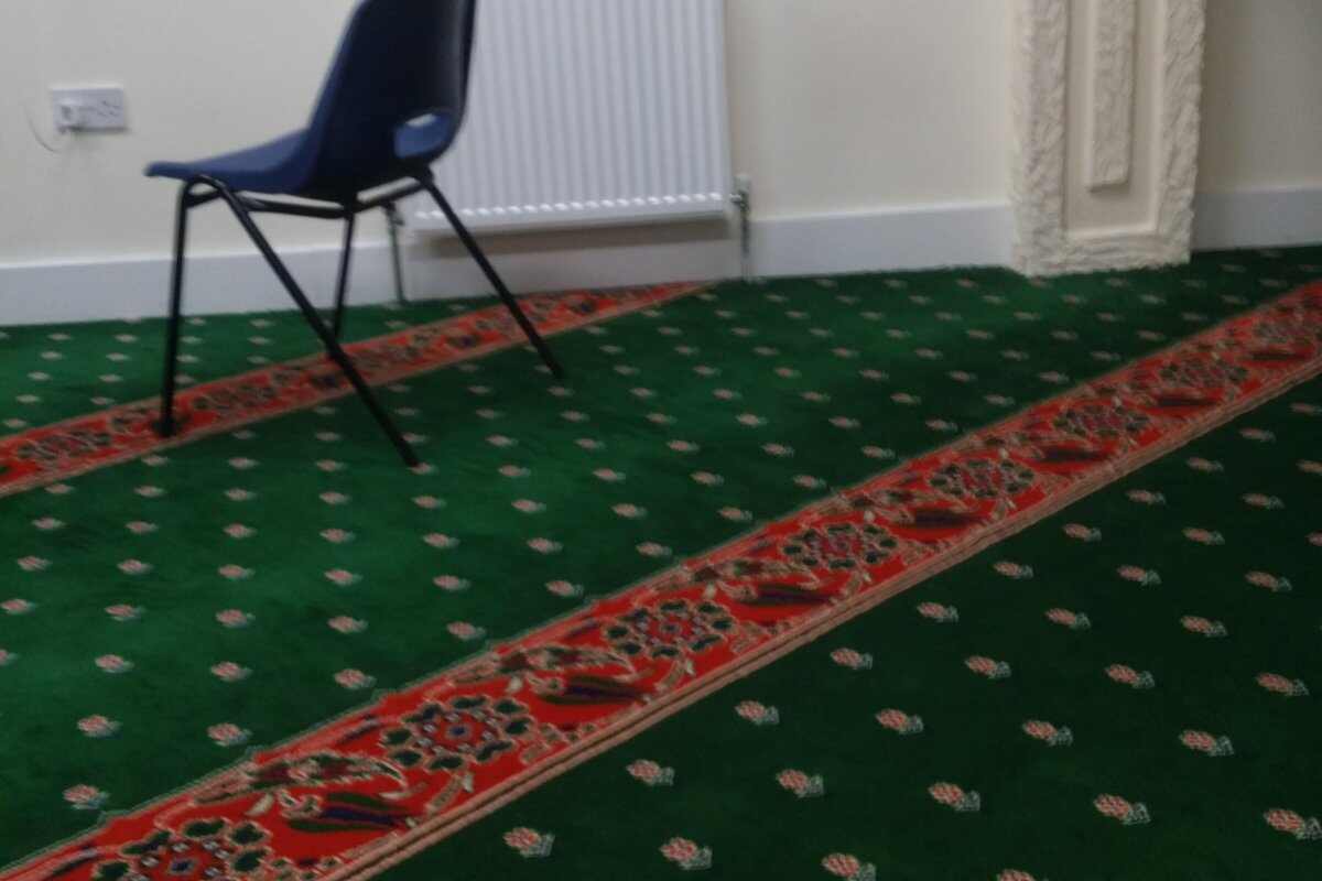 West London Islamic Centre - Greenford Medina Mosque : image 2