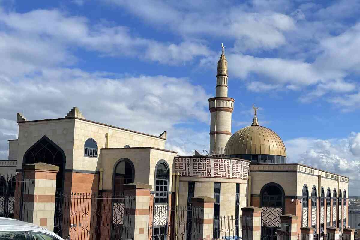 Sheffield Grand Mosque : image 3