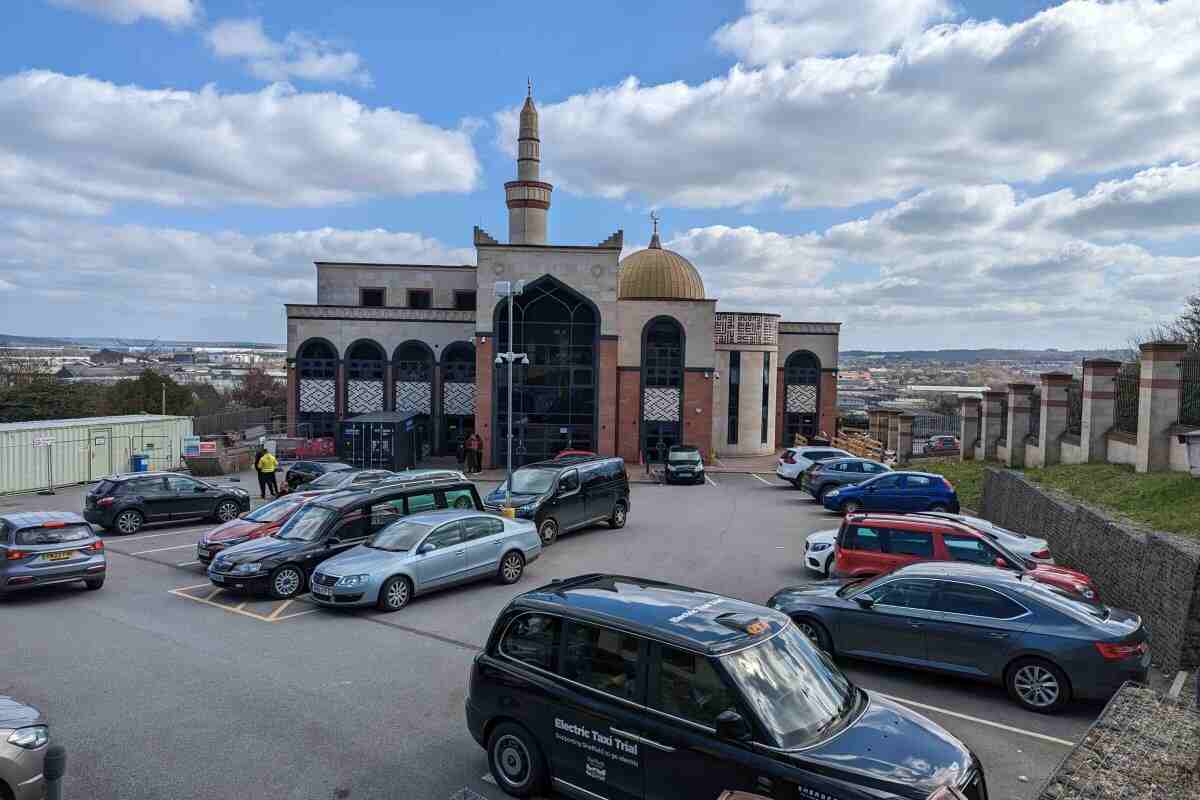 Sheffield Grand Mosque : image 5