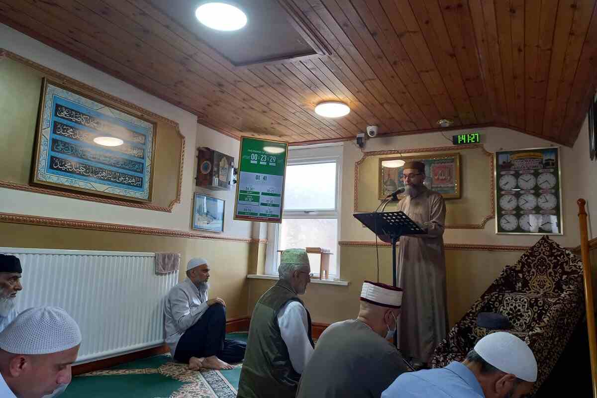 Raza Mosque Lancaster : image 2