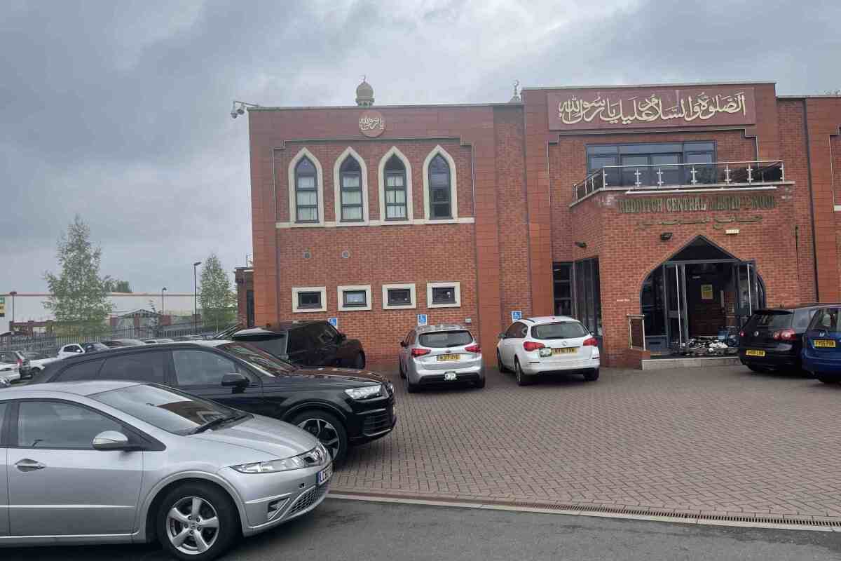 redditch-central-mosque