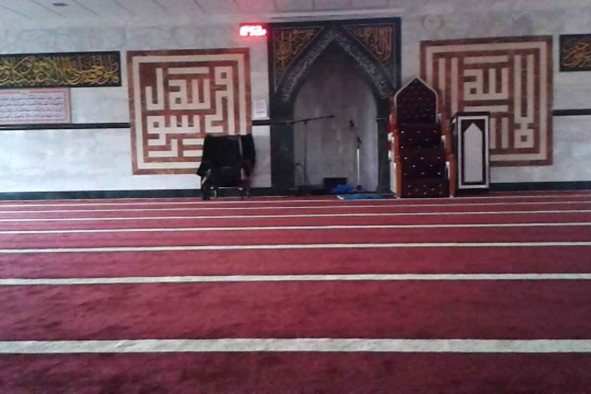 Redditch Central Mosque : image 2