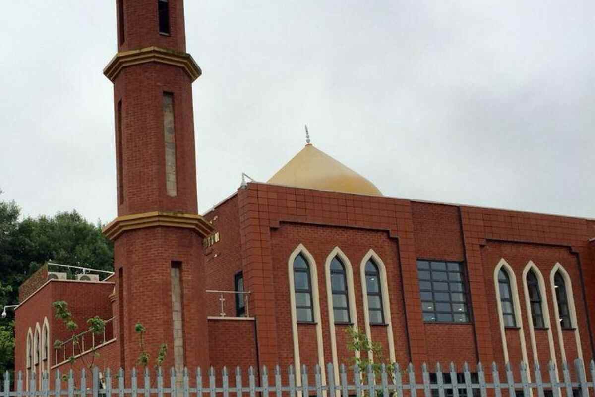 Redditch Central Mosque : image 3