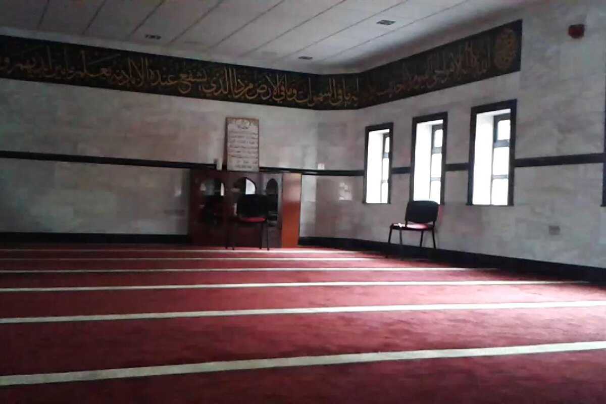 Redditch Central Mosque : image 4