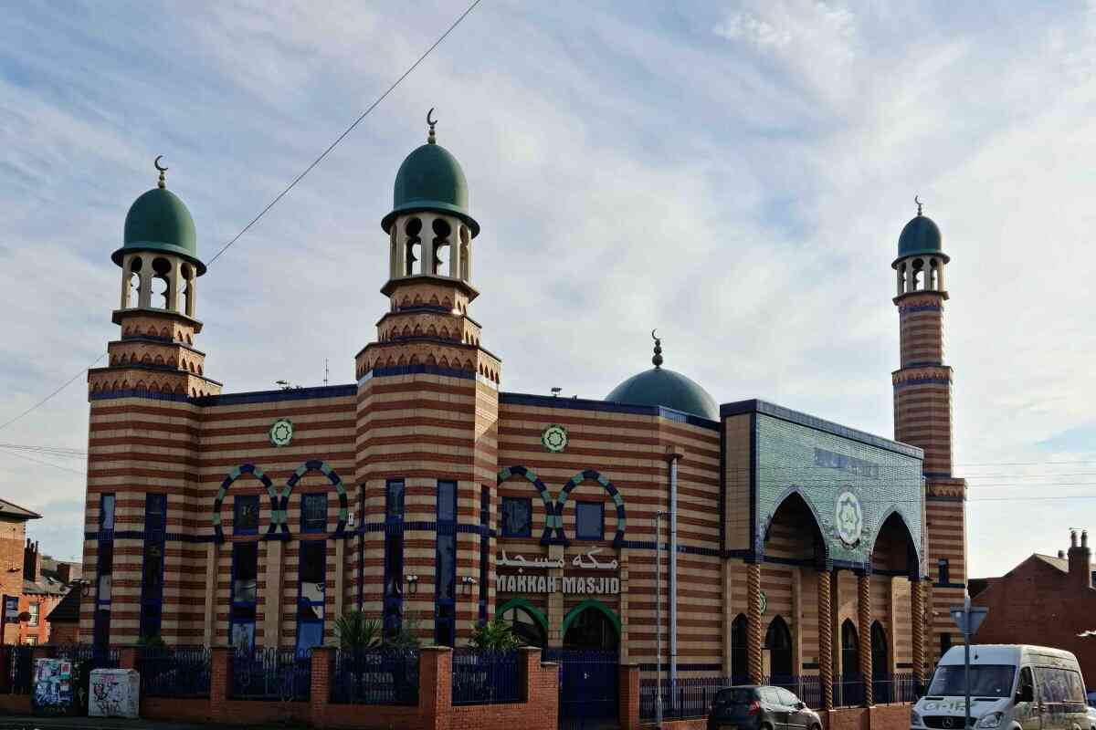 Makkah Masjid : image 2