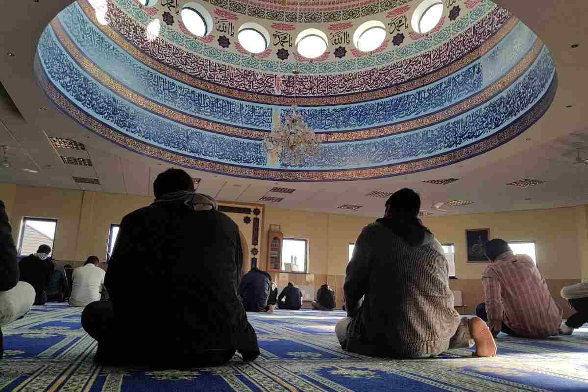 Makkah Masjid : image 5