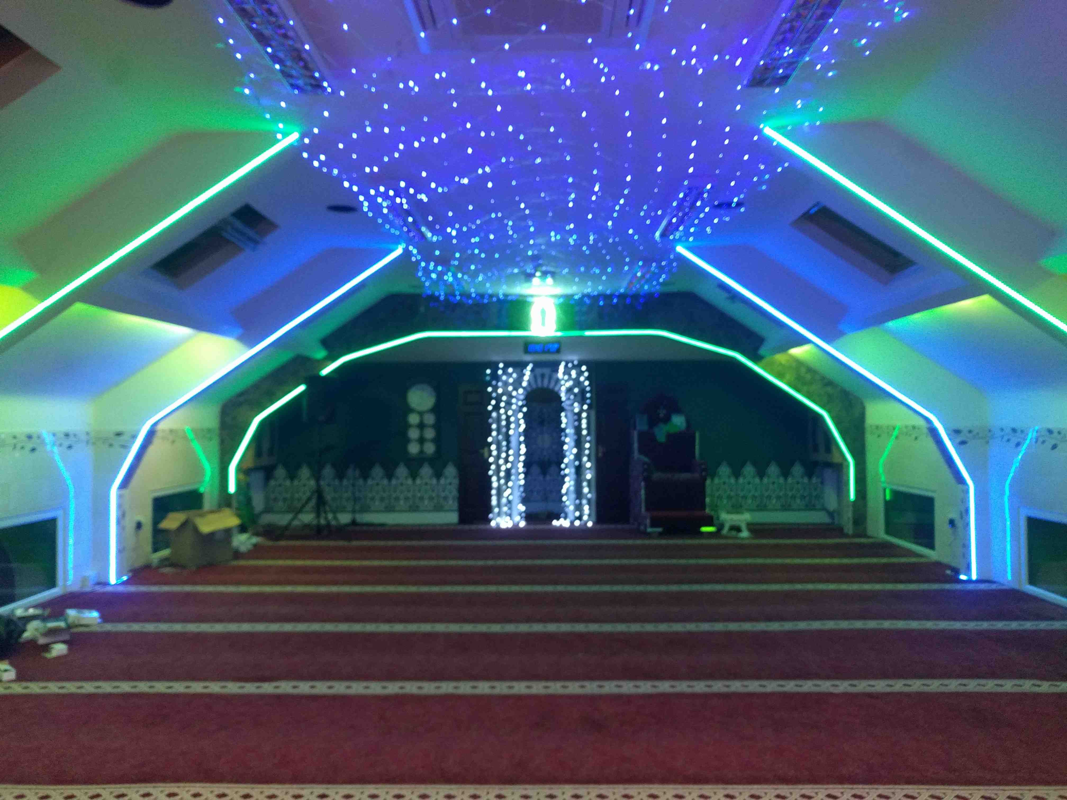 Faizan-e-Madina Masjid BD3 | Dawat-e-Islami UK : image 2