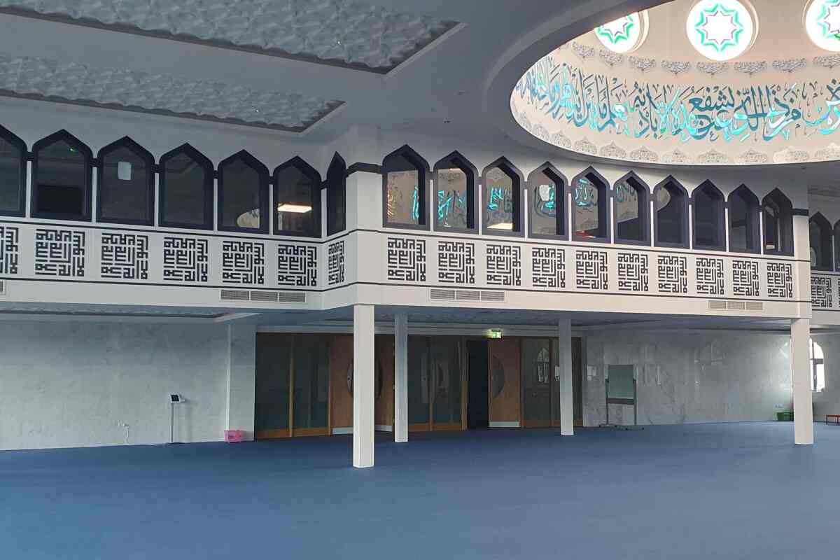 Smethwick Jamia Masjid : image 6