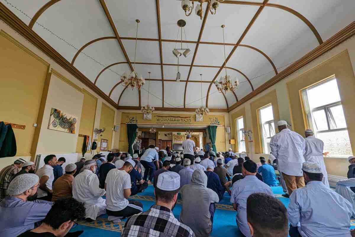 Worcester Muslim Welfare Association - Worcester Central Mosque - Jamia Masjid Ghousia : image 4