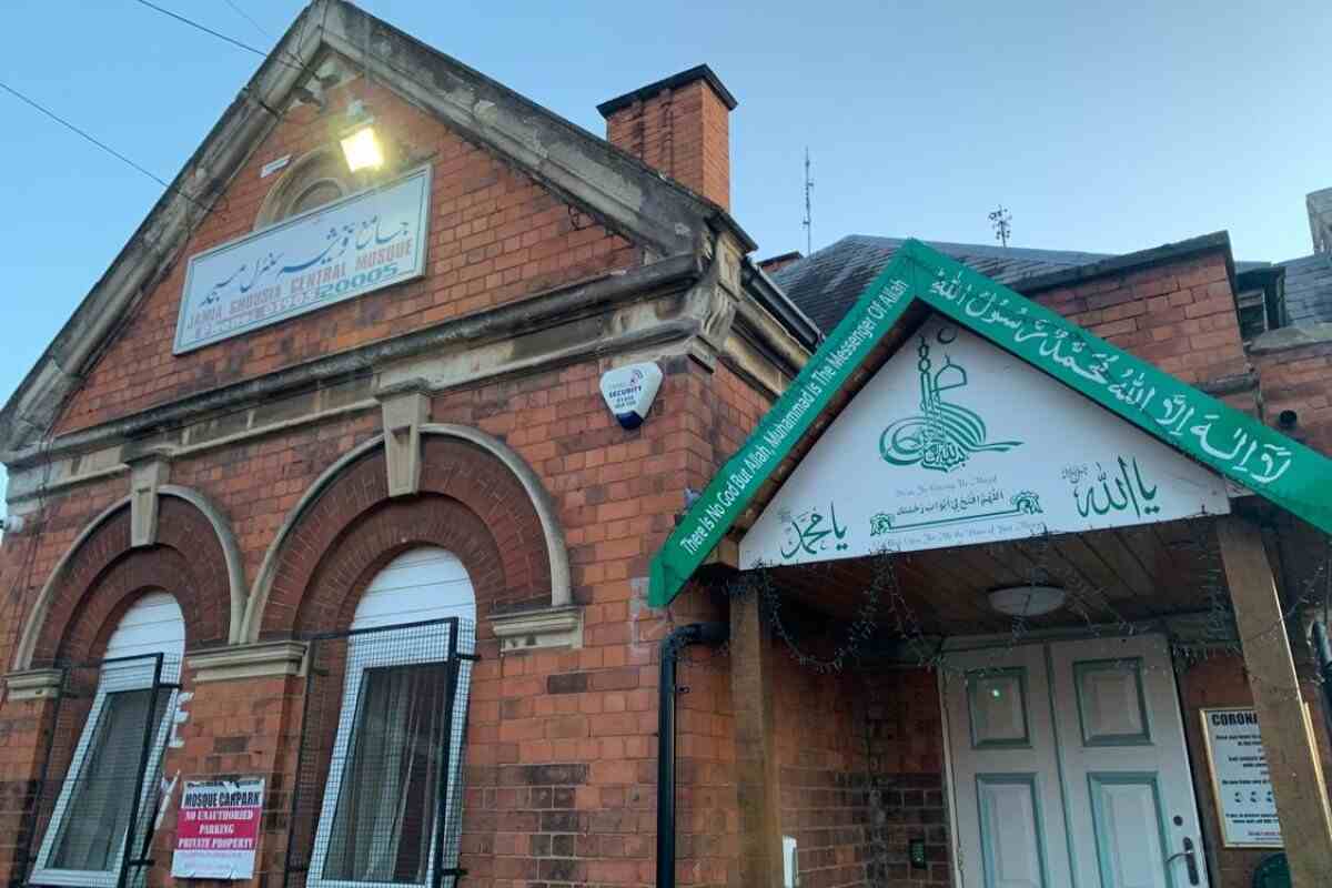 Worcester Muslim Welfare Association - Worcester Central Mosque - Jamia Masjid Ghousia : image 5