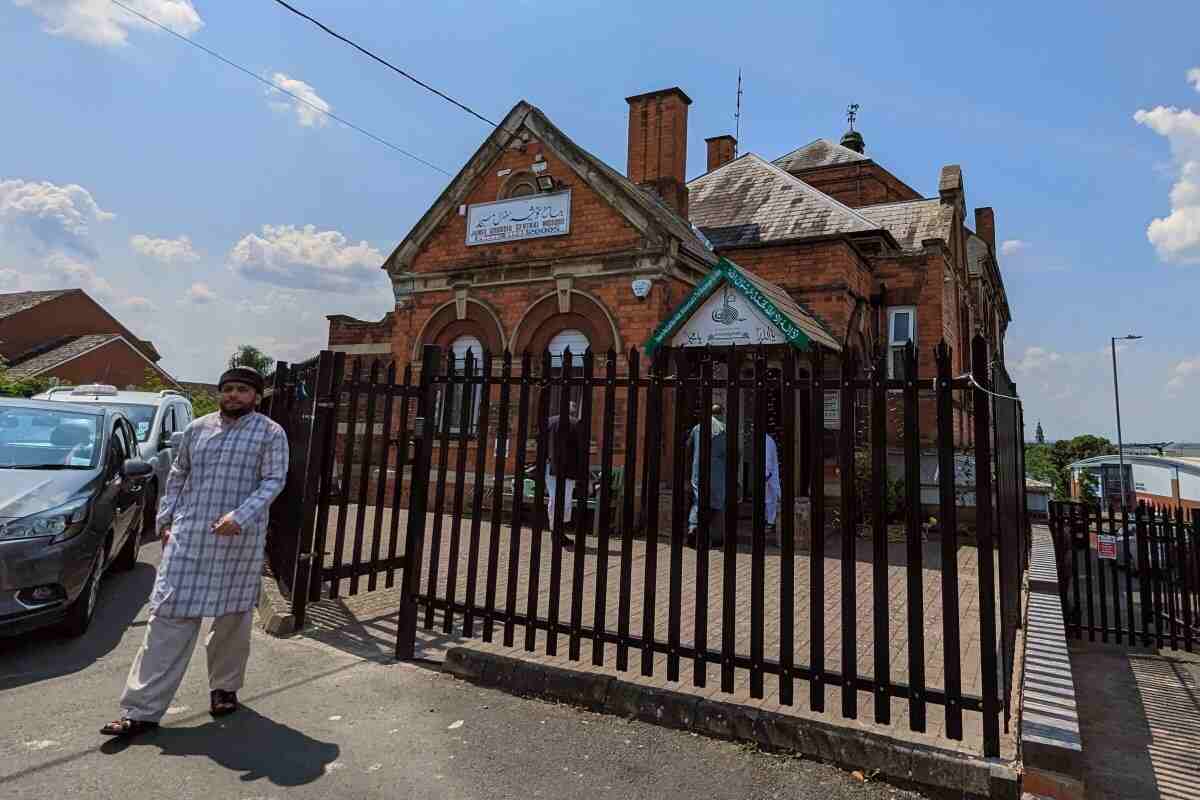 Worcester Muslim Welfare Association - Worcester Central Mosque - Jamia Masjid Ghousia : image 6