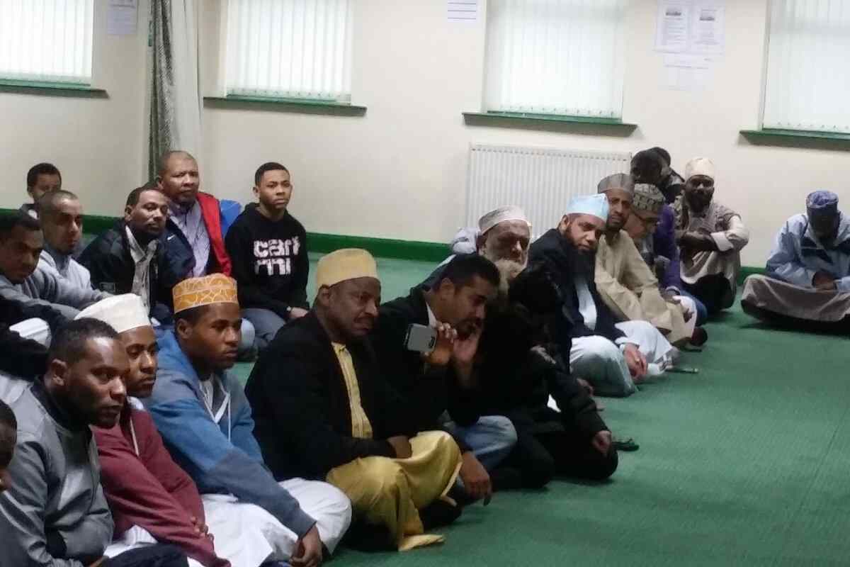 Pakistan Islamic Centre Smethwick : image 4