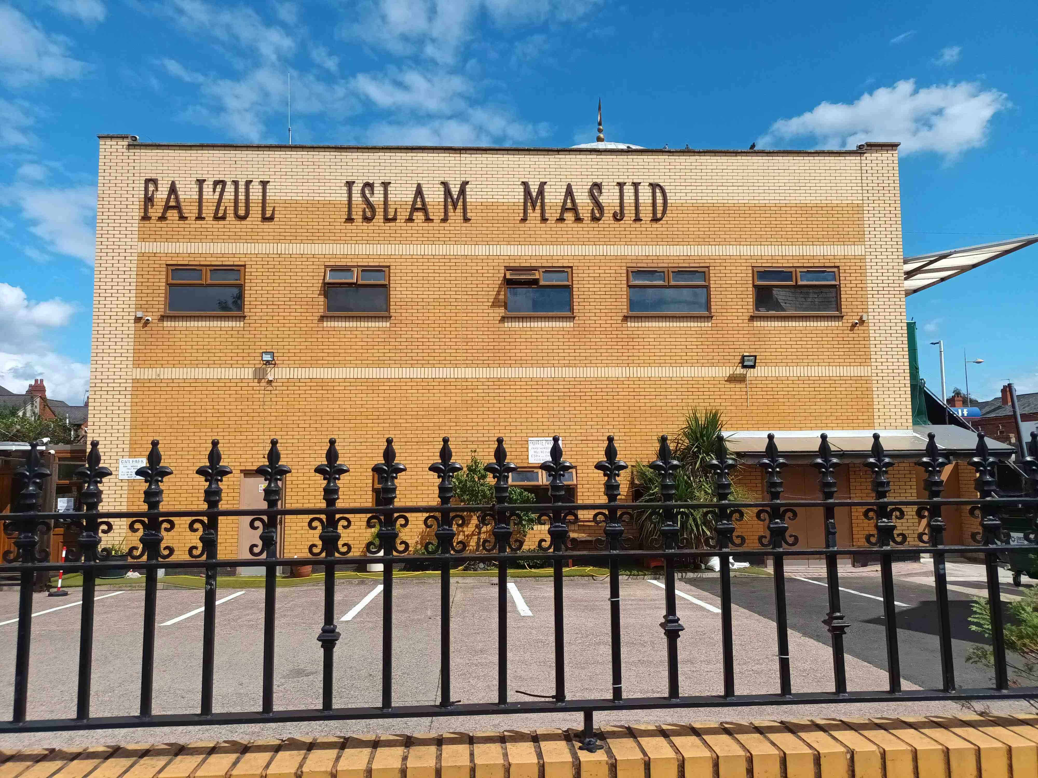 masjid-faizul-islam