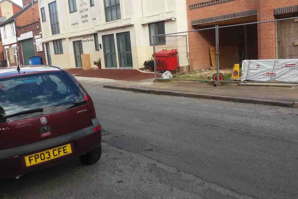 Leicester Mosque, Baitul Ikram : image 2