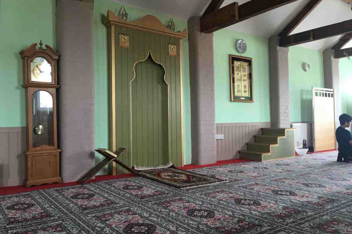 Taunton Mimar Sinan Cami Community Centre and Mosque : image 1