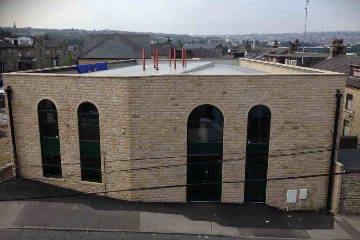 The Baitul Aman Jam-e Mosque & Madrasha : image 5