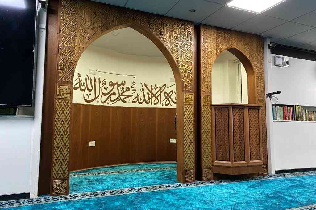 Imaan Masjid Bolton : image 5