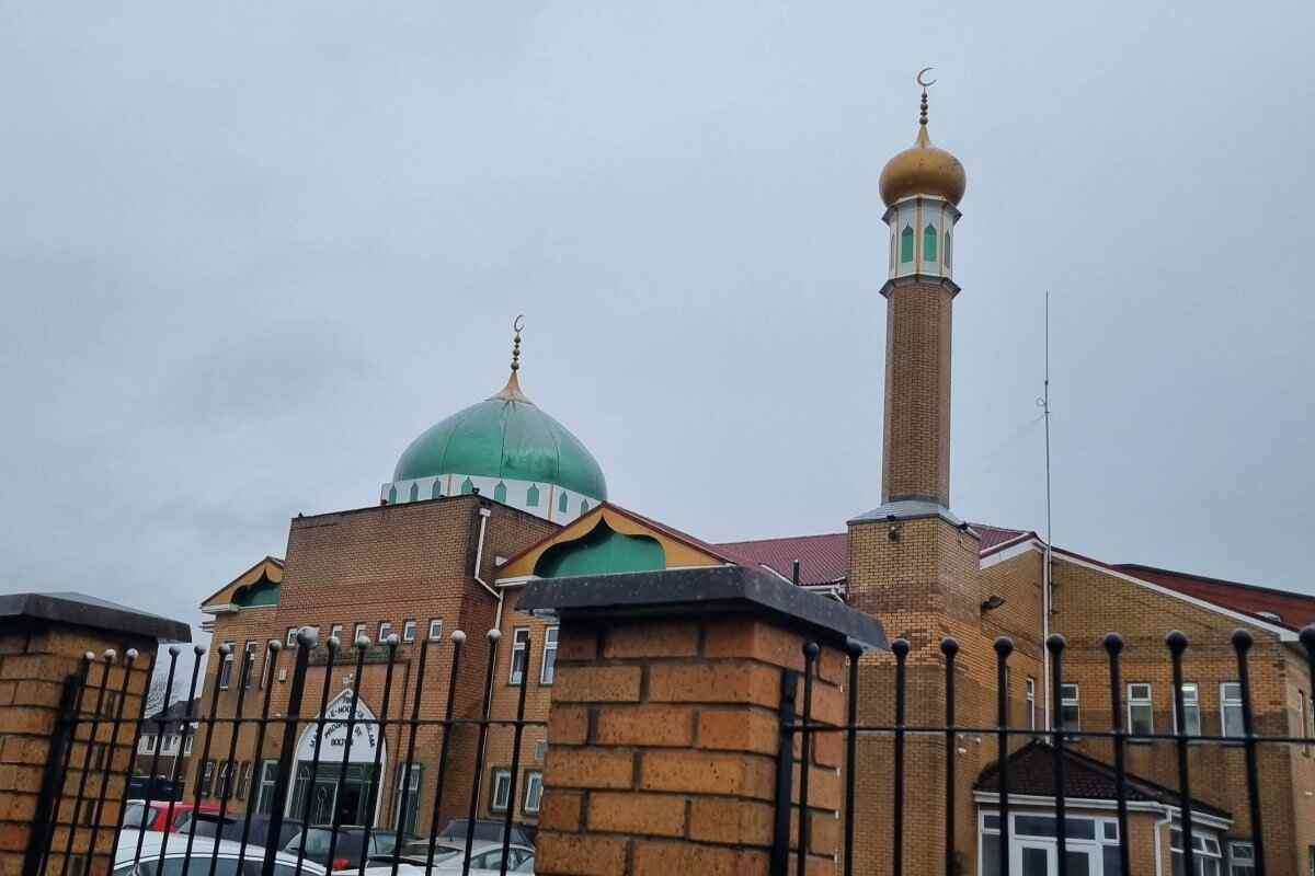 Masjid-e-Noorul Islam Bolton : image 4