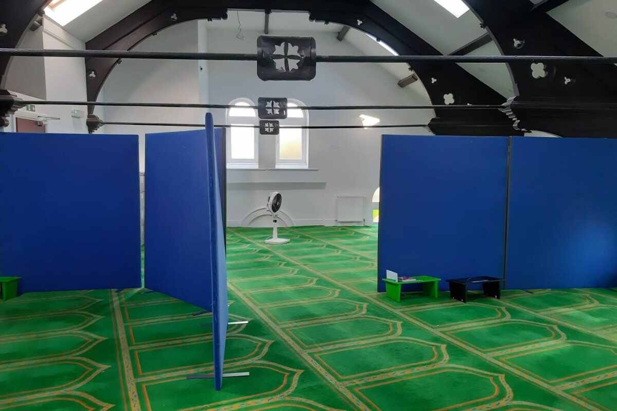 Masjid Abu Bakr & Bolton Education Centre for Tauheed & Sunnah : image 2