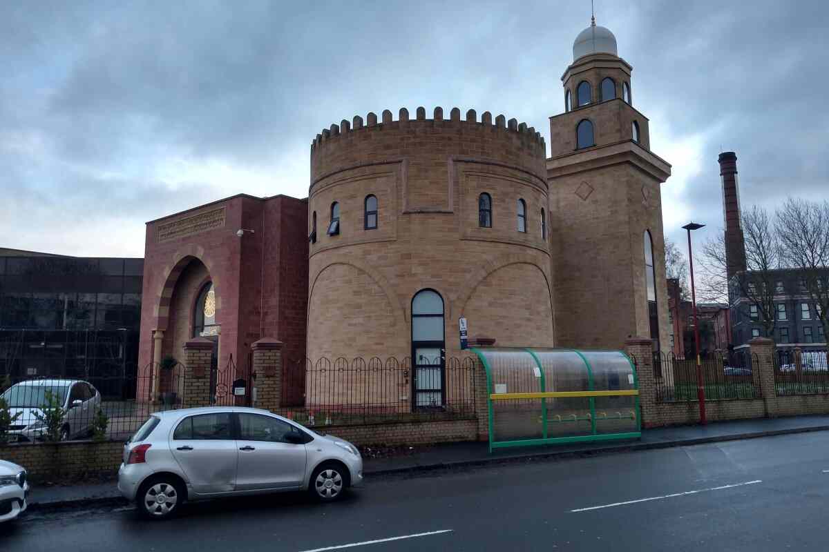 Dawoodi Bohras Al Masjid Al Saifee, Anjuman-e-Badri (Birmingham) : image 2