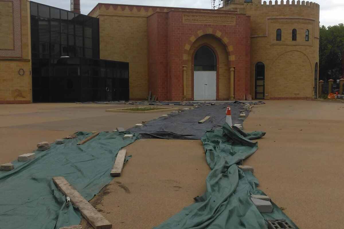 Dawoodi Bohras Al Masjid Al Saifee, Anjuman-e-Badri (Birmingham) : image 3