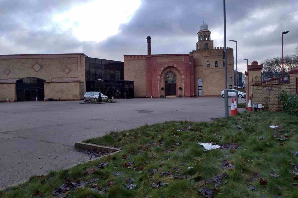 Dawoodi Bohras Al Masjid Al Saifee, Anjuman-e-Badri (Birmingham) : image 4