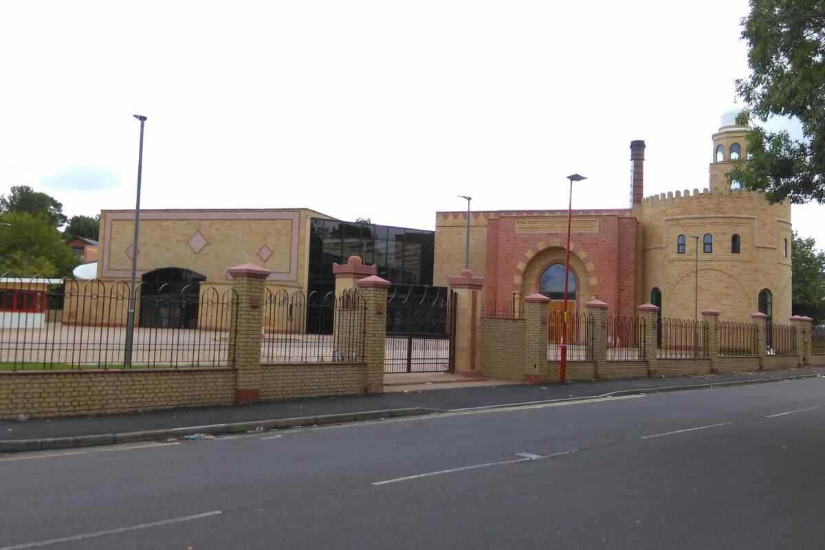 Dawoodi Bohras Al Masjid Al Saifee, Anjuman-e-Badri (Birmingham) : image 5