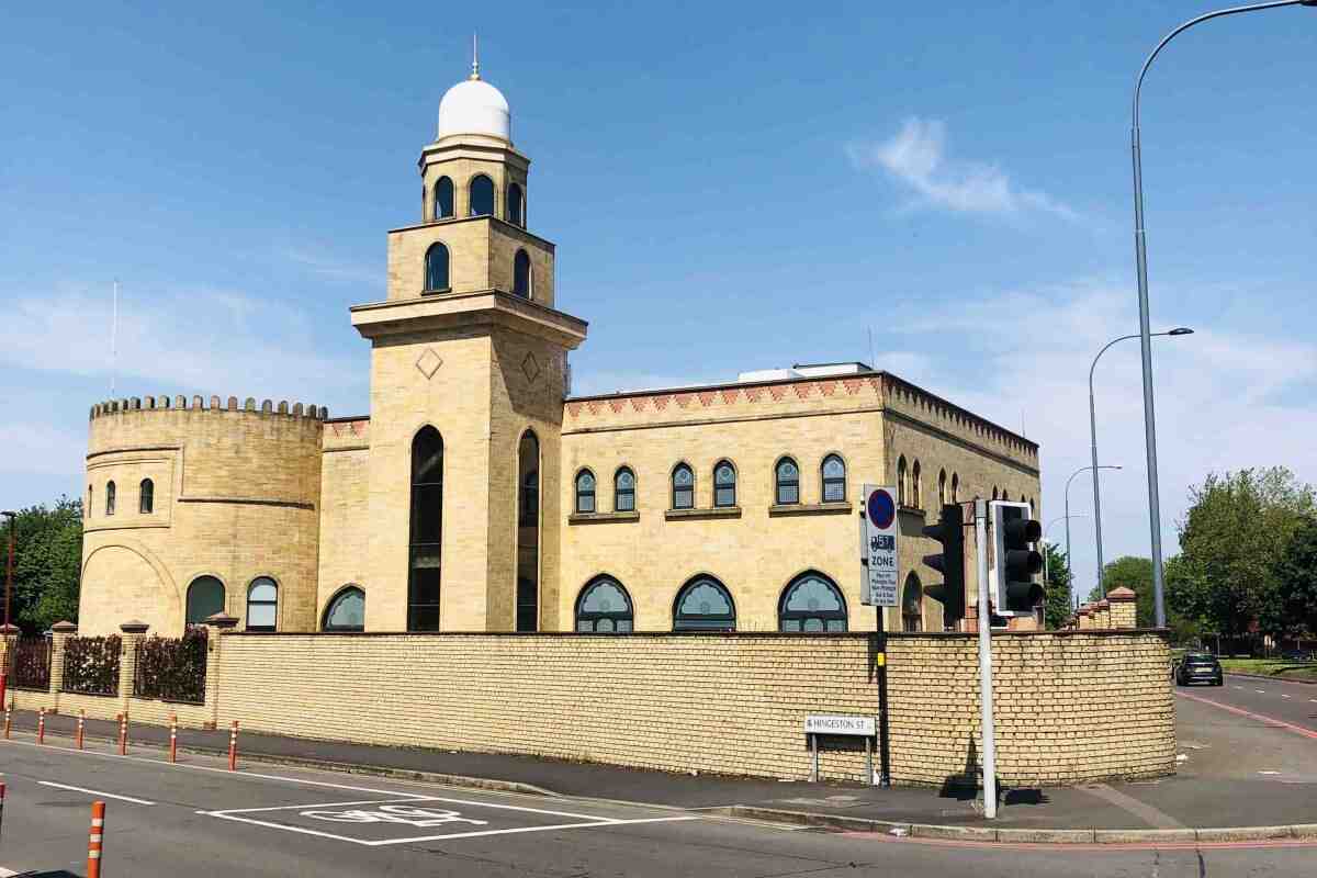 Dawoodi Bohras Al Masjid Al Saifee, Anjuman-e-Badri (Birmingham) : image 6