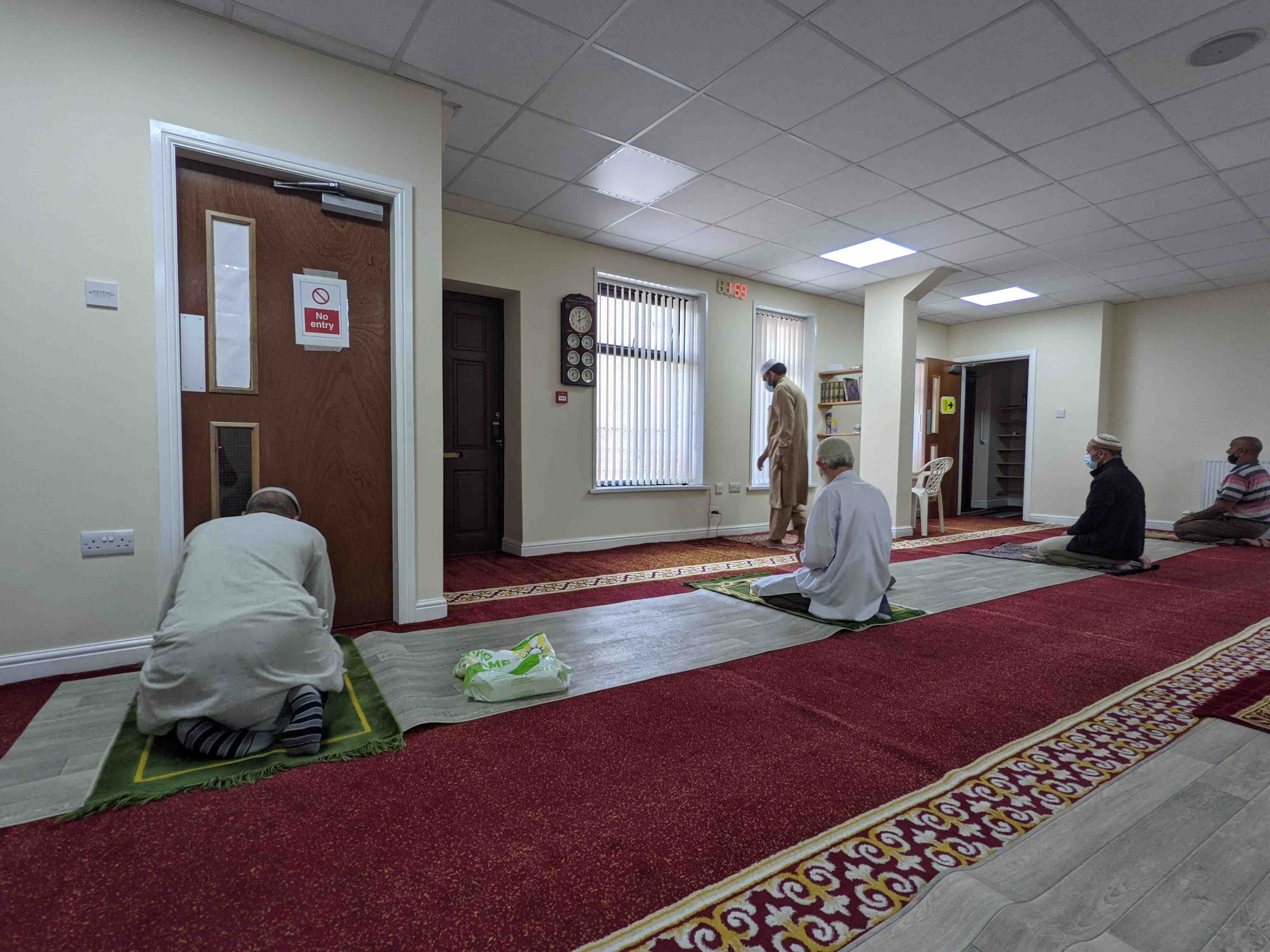 Skipton Masjid : image 3