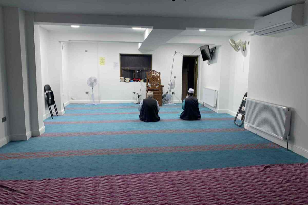 Chalton Street Mosque : image 2