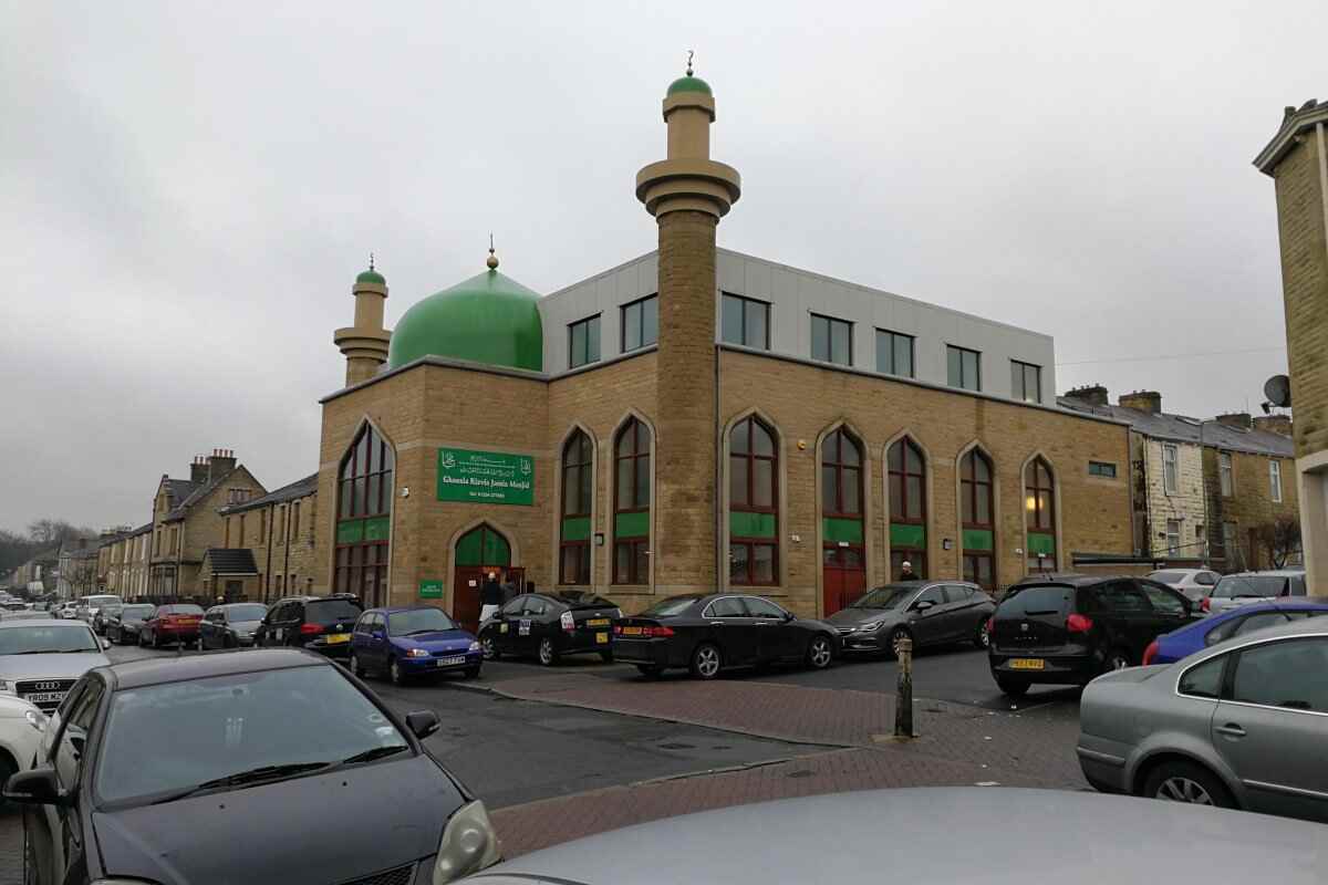 ghausia-rizvia-islamic-centre