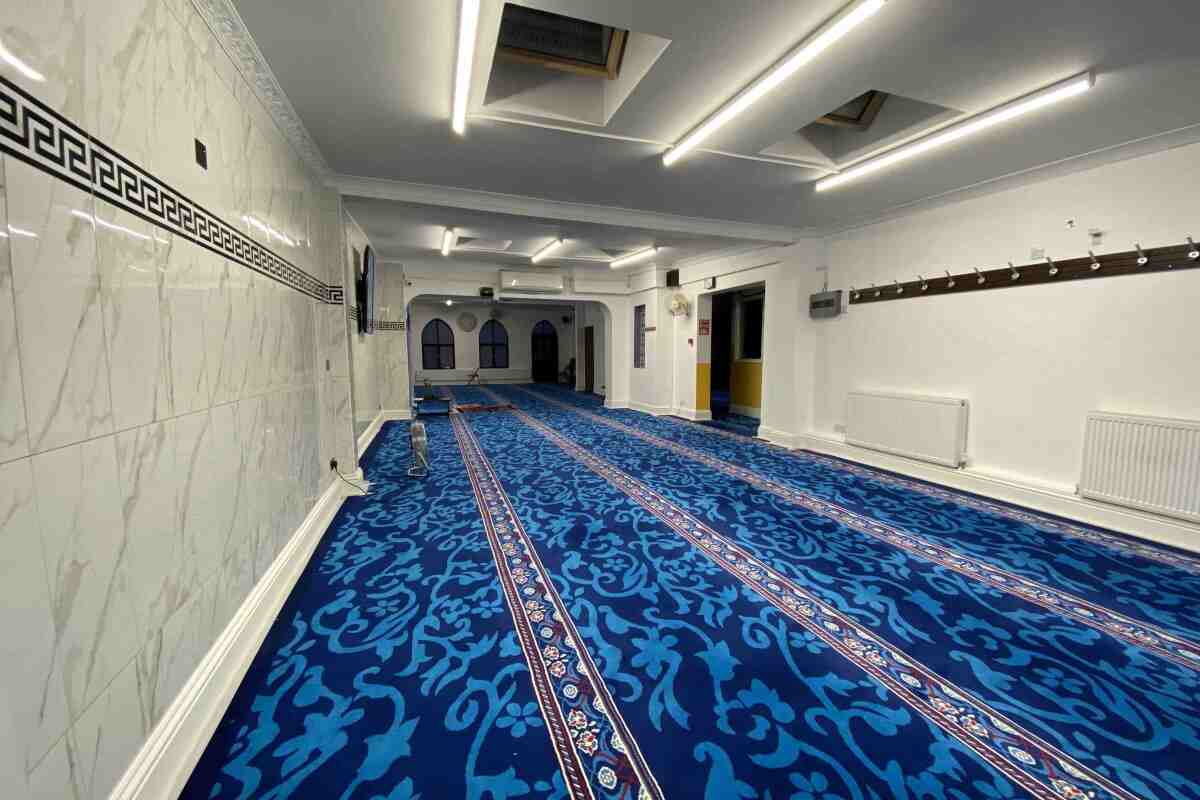 Islamic Cultural Centre (Monks Park Masjid) : image 3