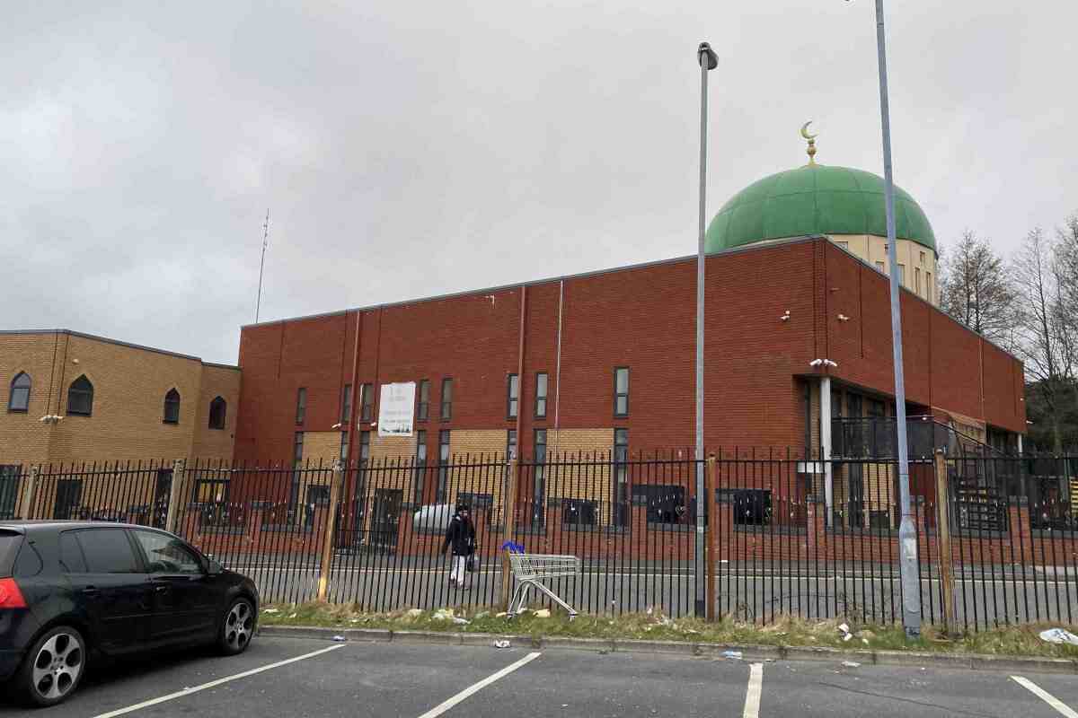 Oldham Central Masjid : image 4