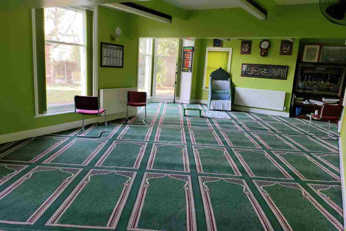 Chesterfield Muslim Association Masjid : image 6