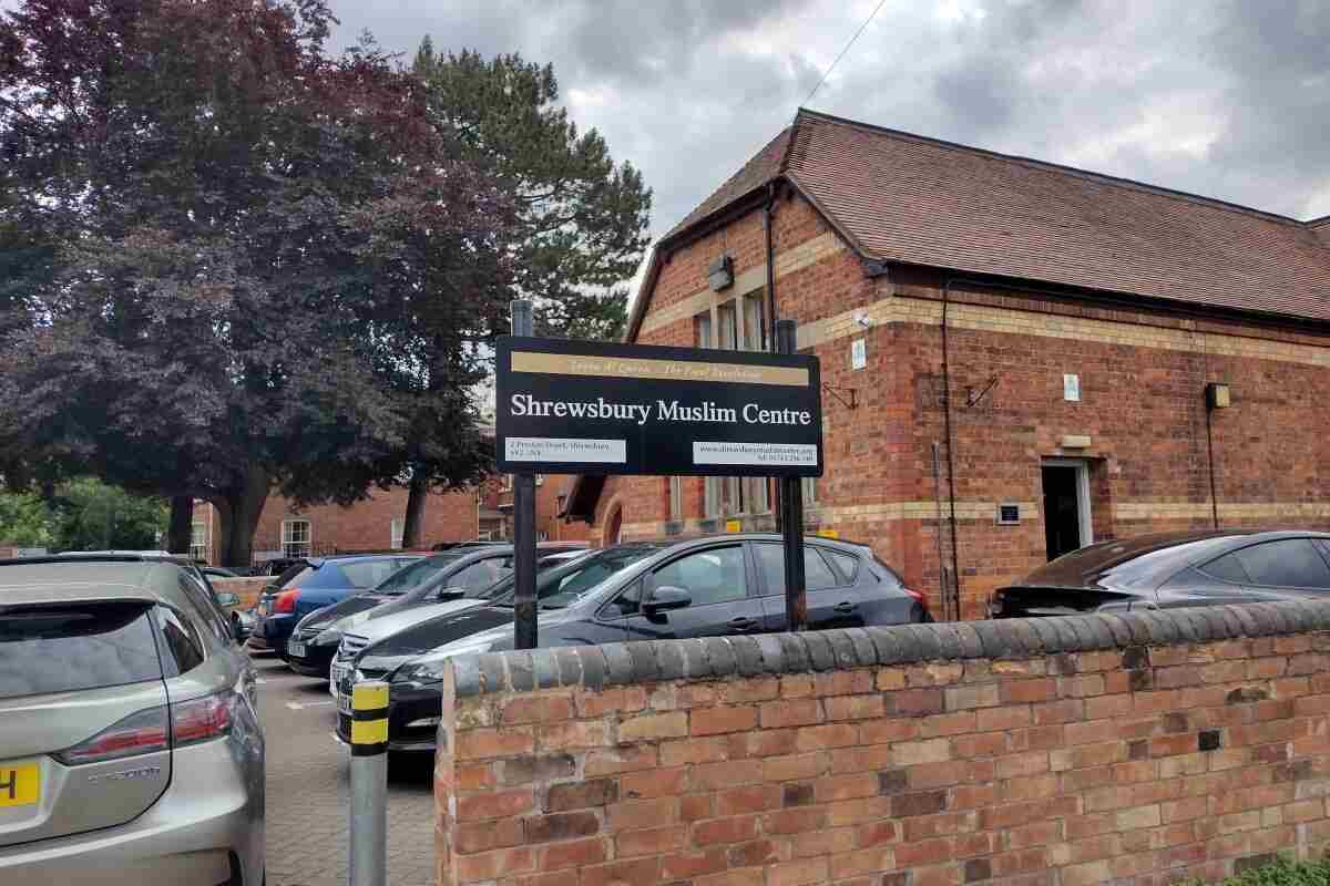 Shrewsbury Muslim Centre : image 2