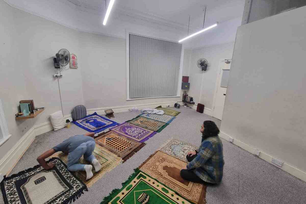 Islamic Prayer Room : image 3