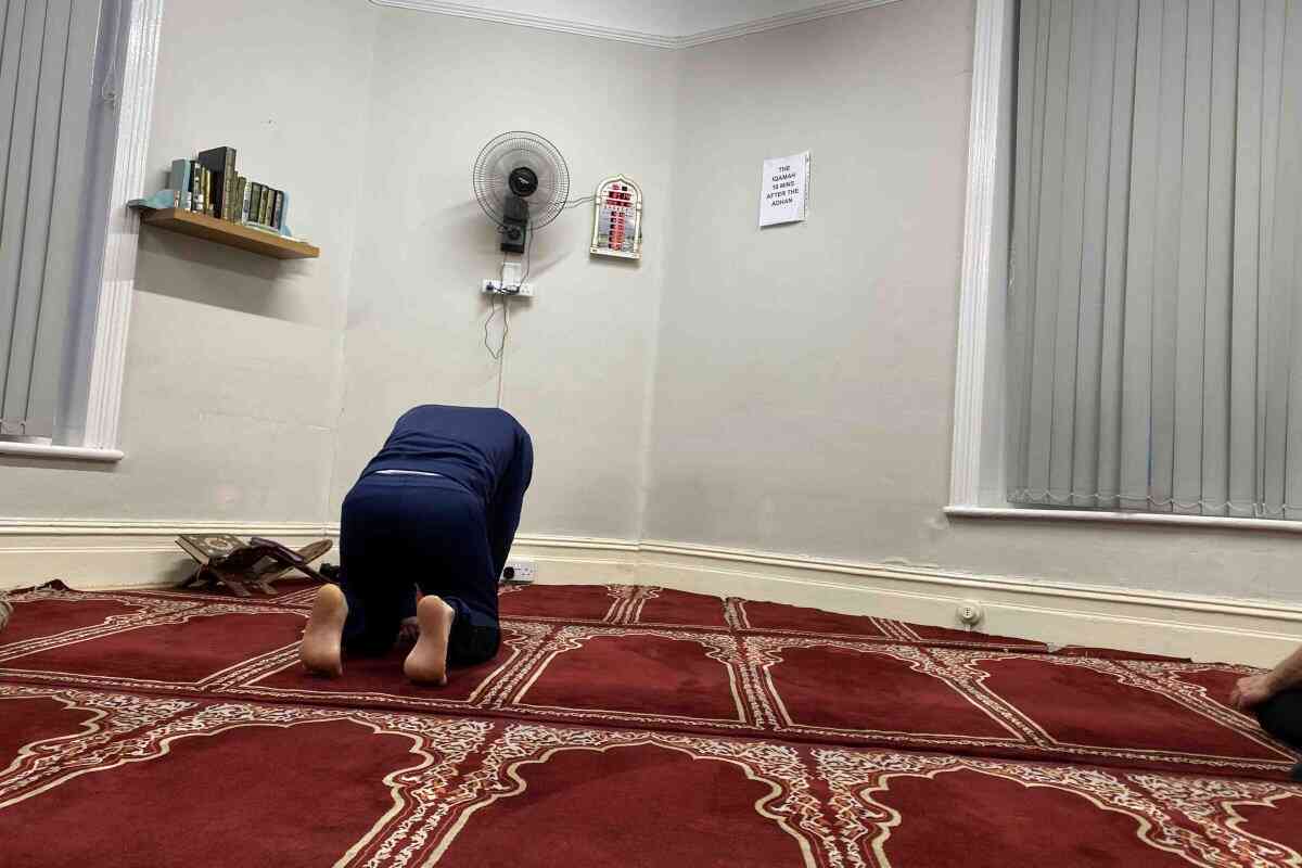 Islamic Prayer Room : image 5